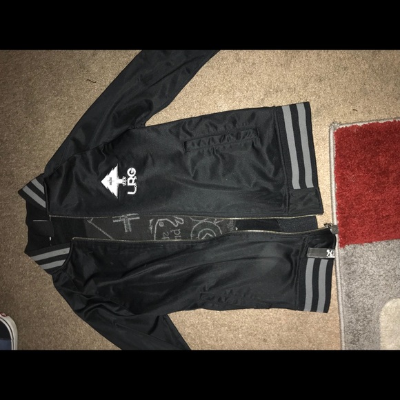 LRG Bomber Jacket - Picture 1 of 2